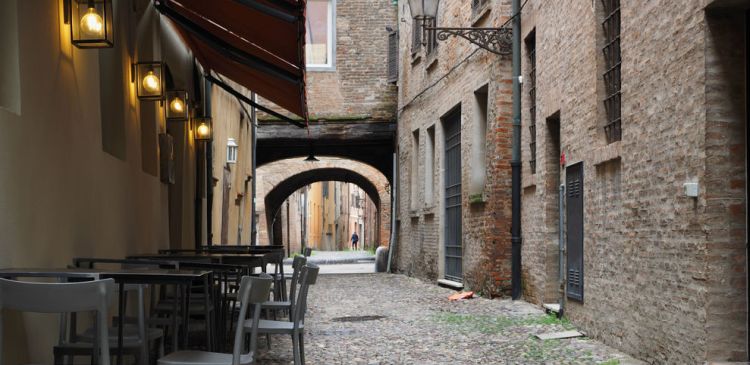 Le strade medievali più belle d'Europa
