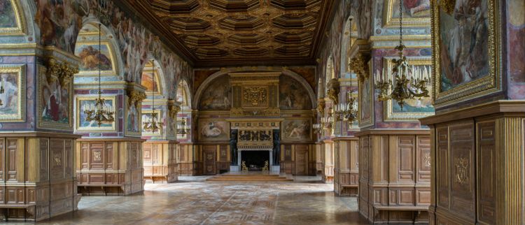 Tour della Francia alla scoperta dei suoi castelli da fiaba