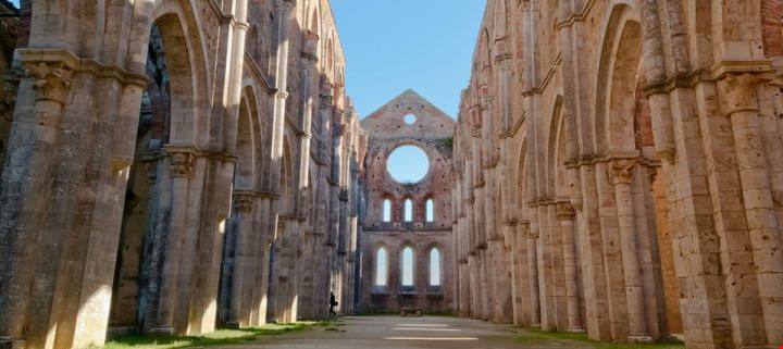 Galgano_1 L'abbazia a cielo aperto d'Italia, tra spade nella roccia e leggende