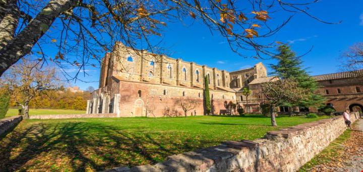 Galgano_2 L'abbazia a cielo aperto d'Italia, tra spade nella roccia e leggende