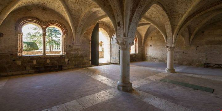 Galgano_3 L'abbazia a cielo aperto d'Italia, tra spade nella roccia e leggende