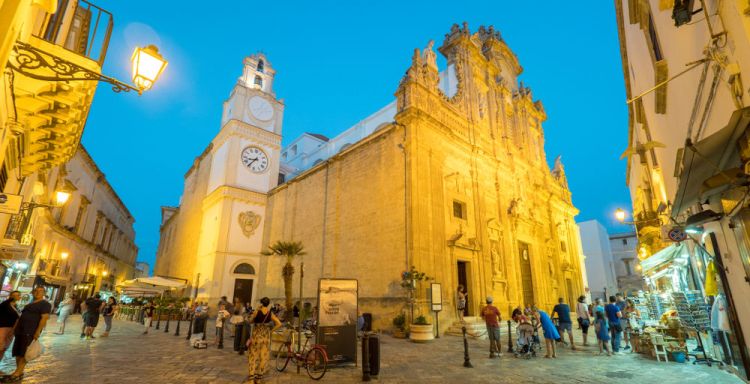 Estate 2018 in Salento, non solo mare ma anche città d’arte 