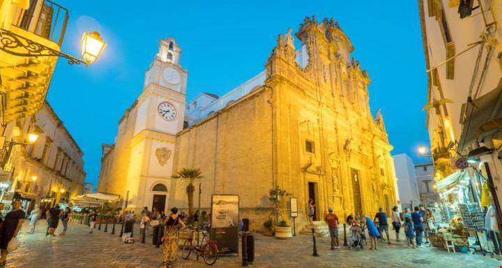 Gallipoli Estate 2018 in Salento, non solo mare ma anche città d’arte