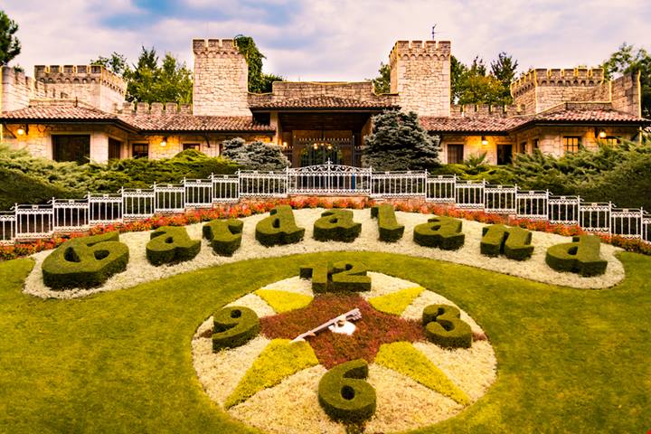 Gardaland Viaggiare in primavera con i bambini