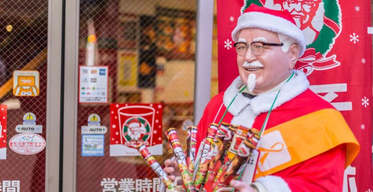 Natale nel mondo, Paese che vai usanze che trovi