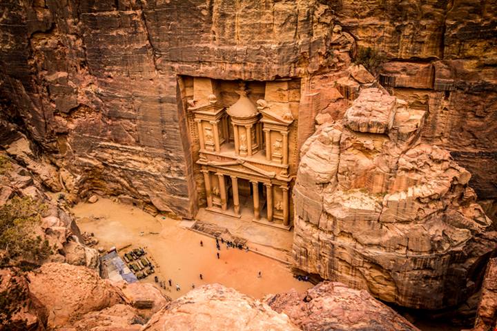 Quant'è bella la Giordania: ecco perché è diventata un nuovo polo turistico d'eccellenza