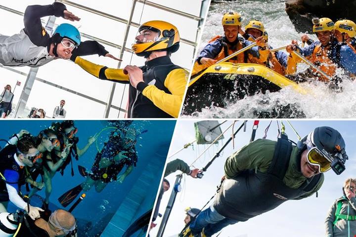Perché action cam e droni renderanno il tuo viaggio indimenticabile