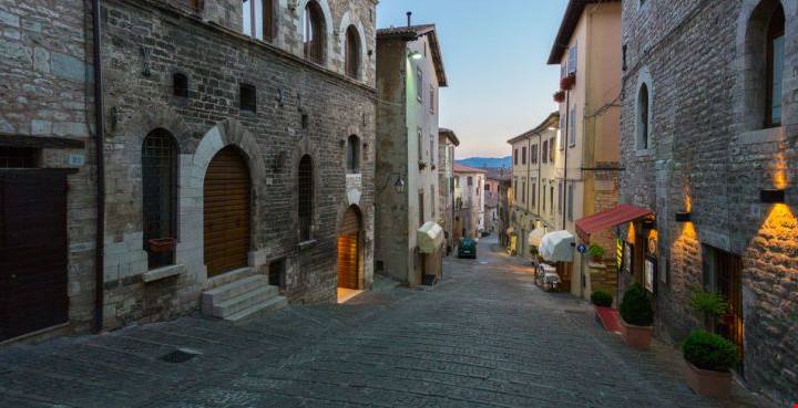 Gubbio Estate 2018 on the road sulle strade più belle