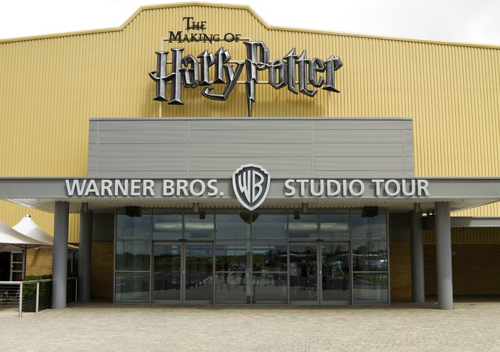 Dov'è stato girato Harry Potter?