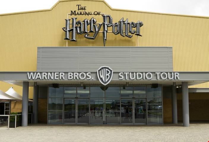 Dov'è stato girato Harry Potter?