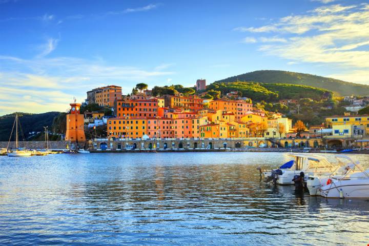 Isola_Elba Vacanze a Ferragosto, sono loro le destinazioni più ricercate delle isole italiane