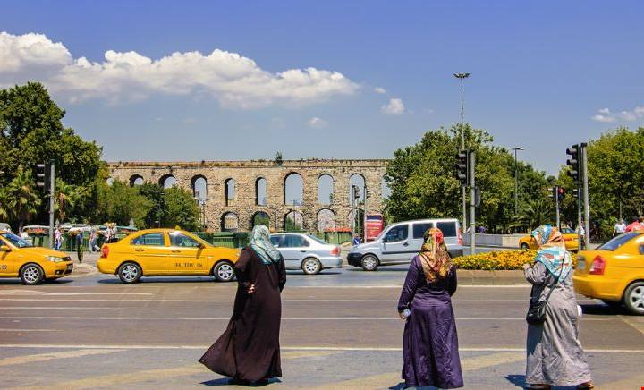 Istanbul I 10 acquedotti più maestosi e antichi del mondo