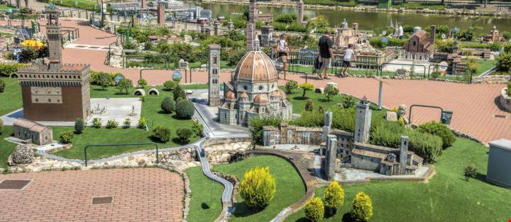Italia_Miniatura Estate 2018, dove divertirsi in Riviera Romagnola