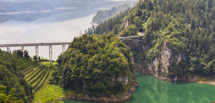 Italia_Ponte Viaggi da brivido alla scoperta dei ponti più alti del mondo