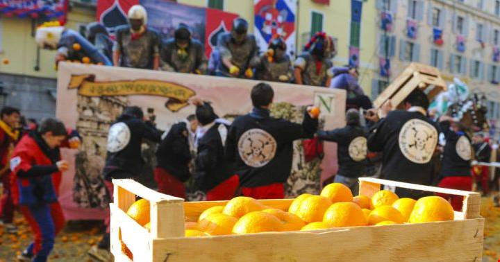 Carnevale di Ivrea 2020: eventi, date e storia