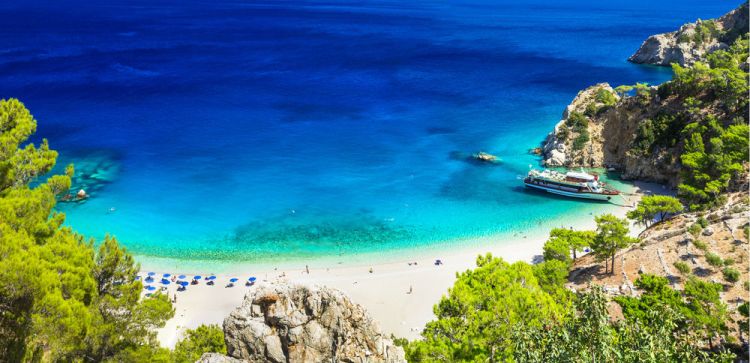 Le 5 mete low cost dell’estate 2018 in Grecia 