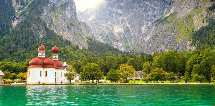 Konigsee Viaggi ecosostenibili, le migliori mete green in Italia e in Europa