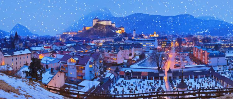 Mercatini di Natale in Austria 2019