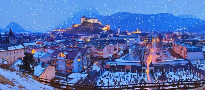 Kufstein Mercatini di Natale in Austria 2019