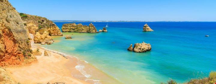Lagos Vacanze mare Portogallo: le migliori mete dell’estate 2018