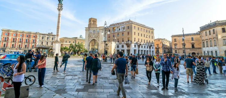 Estate 2018 in Salento, non solo mare ma anche città d’arte 