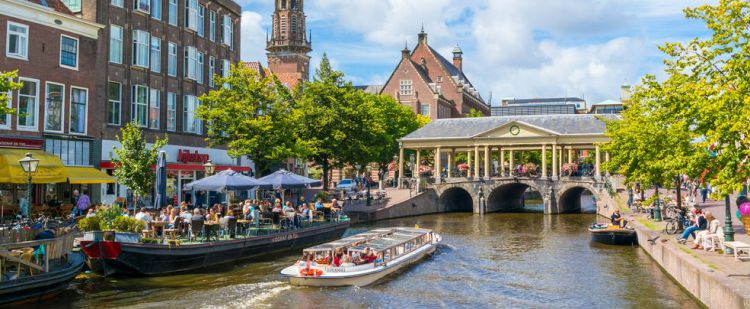 Viaggio in Olanda tra le cittadine sui canali che non sapevate esistessero