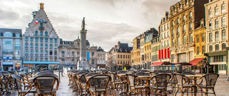 Le cittadine da fiaba da scoprire nel nord della Francia