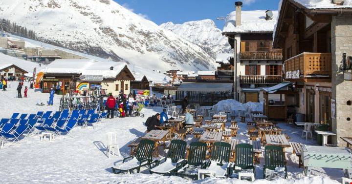 Livigno Le 10 piste da sci più belle da non perdere nell'inverno 2018