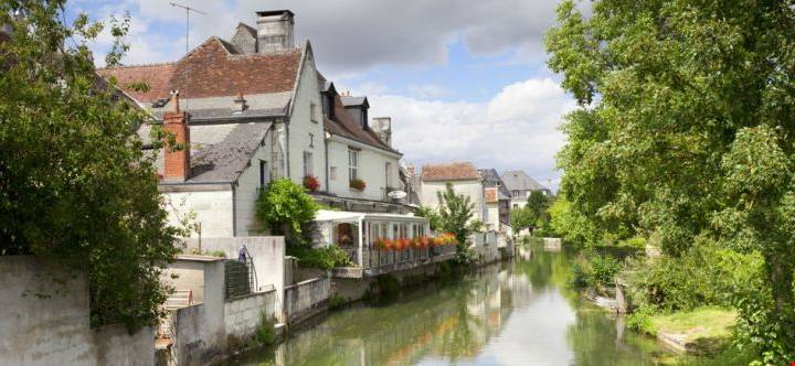 Loches I 5 borghi più belli della Loira