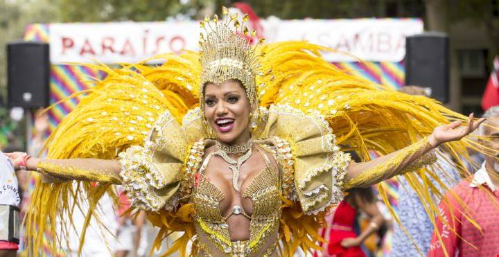 Londra_Carnevale Carnevale nel mondo: tutti gli eventi da non perdere!