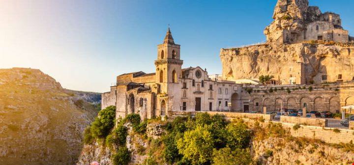 Matera Italia di gusto, viaggio nelle città del pane