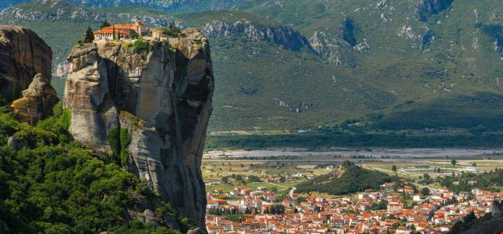 Meteora Sono loro i panorami da vedere almeno una volta nella vita