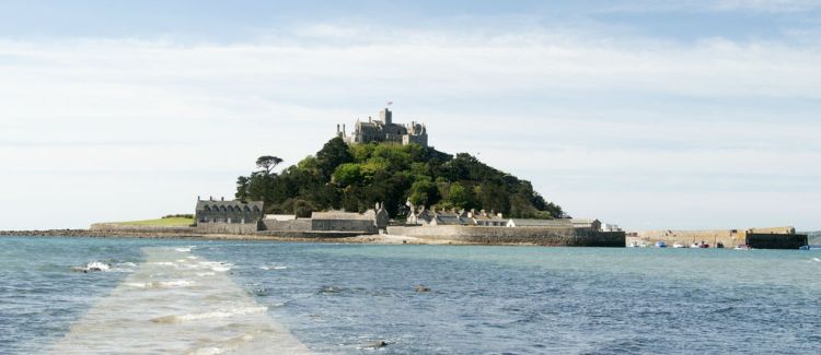 La copia di Mont Saint Michel esiste davvero, ed è bellissima