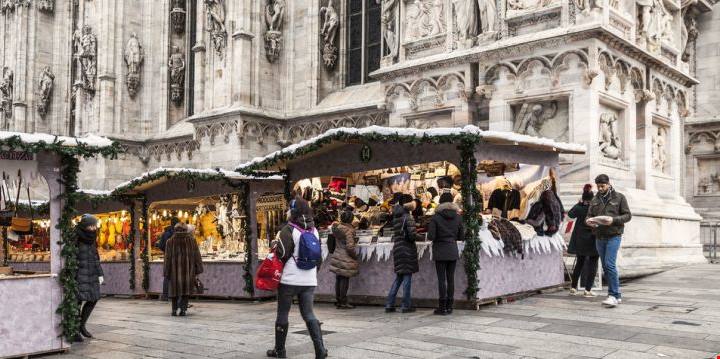 Milano_Befana Epifania Italia
