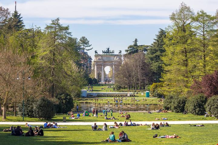 Milano_Sempione Milano, i quartieri e i luoghi sconosciuti ai turisti