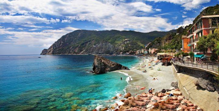 Monterosso Autunno all'italiana, i migliori borghi sul mare