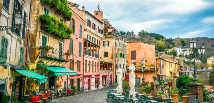 Borghi in Italia, ecco quali non perdere in autunno