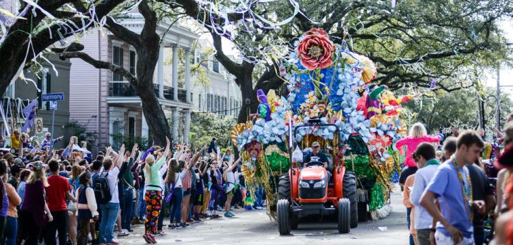 Carnevale nel mondo: tutti gli eventi da non perdere!