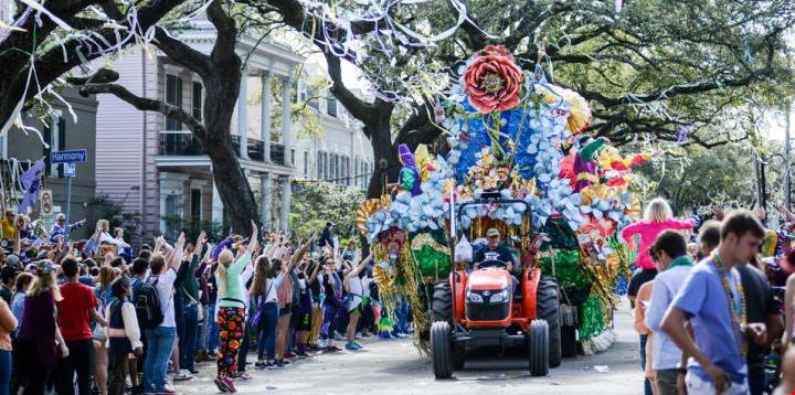 NewOrleans_Carnevale Carnevale nel mondo: tutti gli eventi da non perdere!