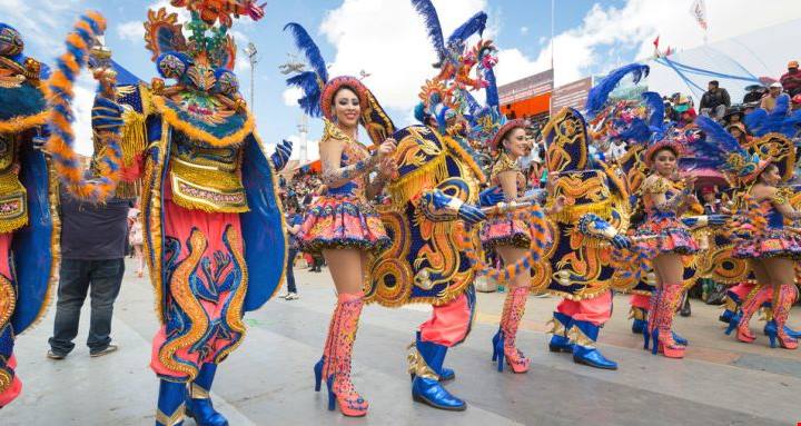 Oruro_Carnevale Carnevale nel mondo: tutti gli eventi da non perdere!