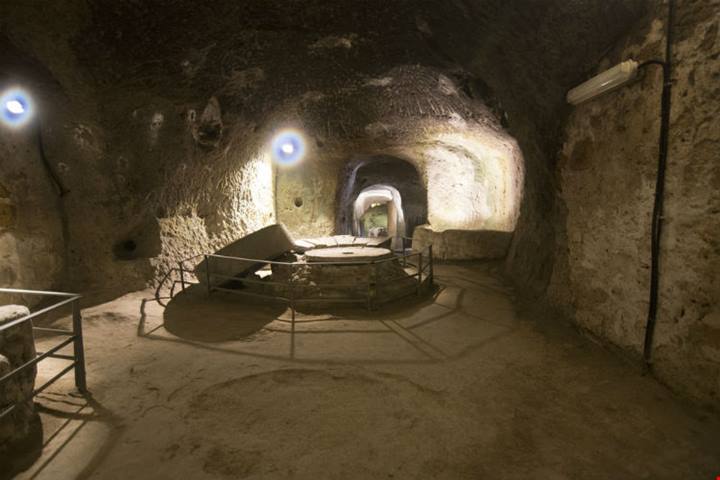 Orvieto_Sotterranea Le città sotterranee d'Italia