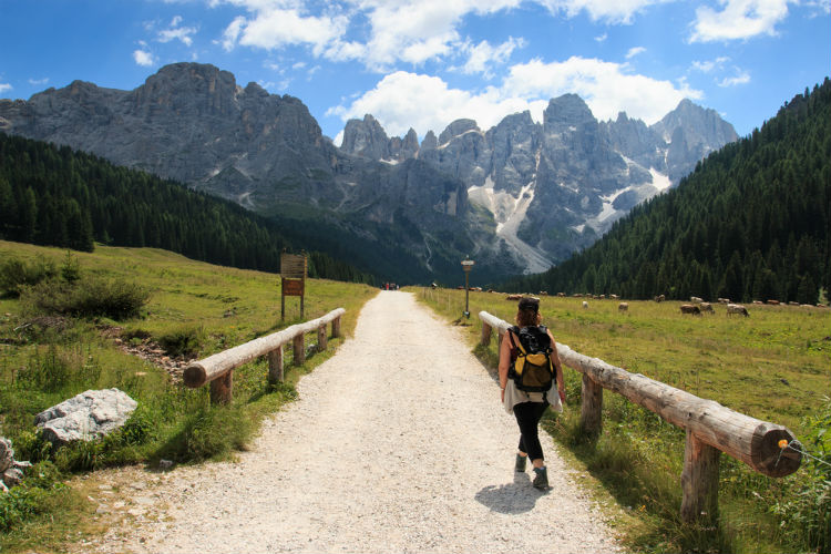 In montagna con Lidl e PaesiOnLine: le 5 mete più belle d'Italia