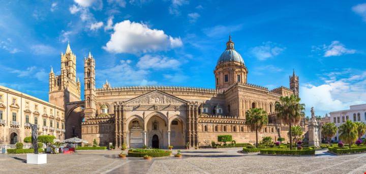 Palermo È lei la Capitale Italiana della Cultura 2018