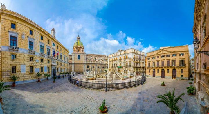 Palermo_2 È lei la Capitale Italiana della Cultura 2018