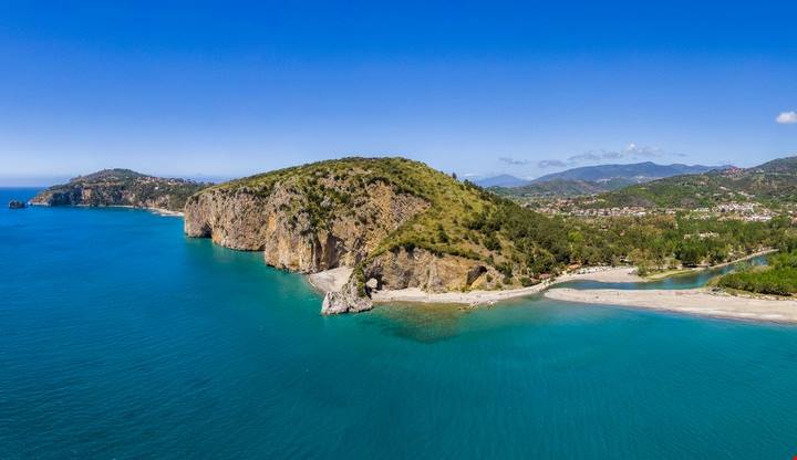 Baia del Silenzio: è Palinuro l’antidoto allo stress!