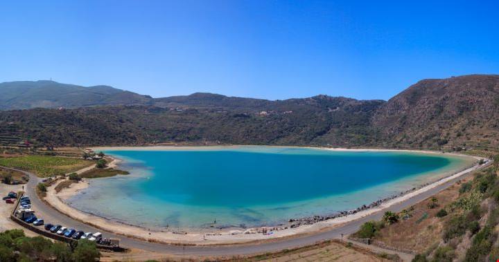 Pantelleria Le piscine naturali più belle d'Italia
