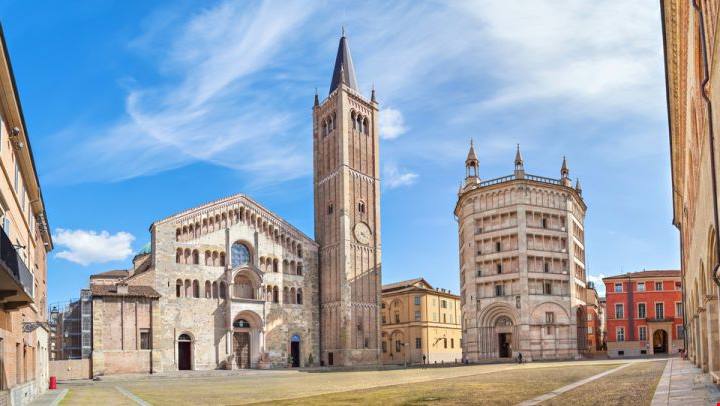 Parma Le 'città della felicità', in viaggio attraverso i posti che vi faranno sorridere
