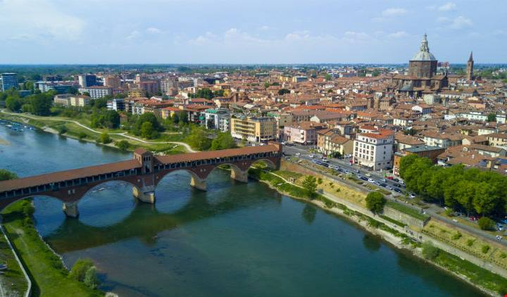 Pavia Italia a piedi, i 4 migliori cammini