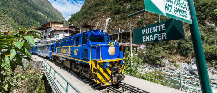 Vacanze in treno, i percorsi più estremi