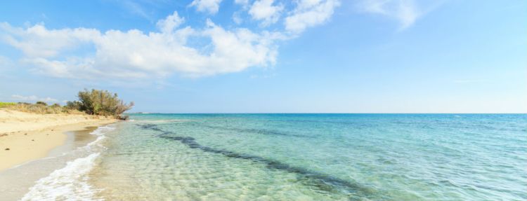 Primavera al mare, dove andare in Italia  